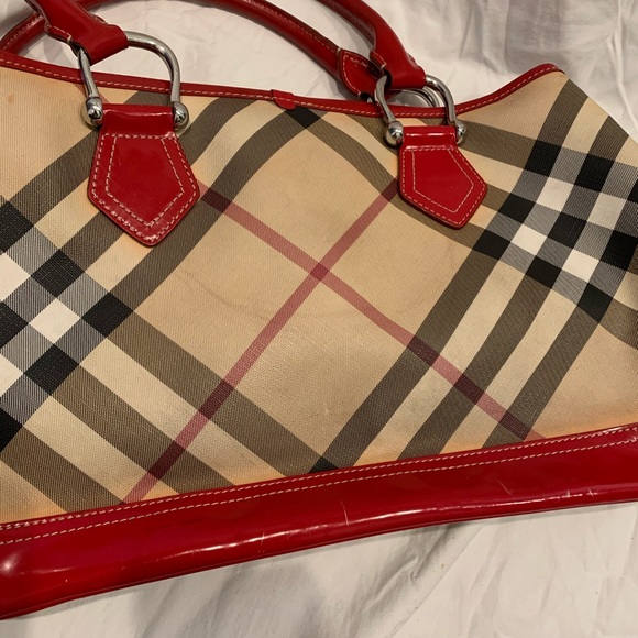 Authentic Burberry purse - Picture 3 of 9
